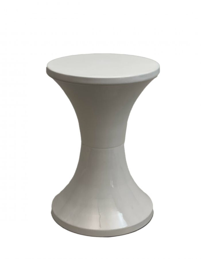 Tabouret Tam Tam Blanc
