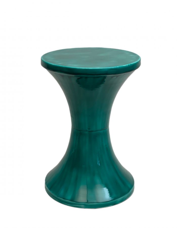 Tabouret Tam Tam Emeraude