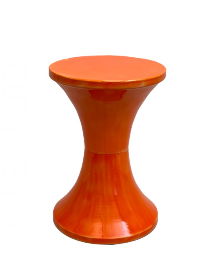 Tabouret Tam Tam Orange