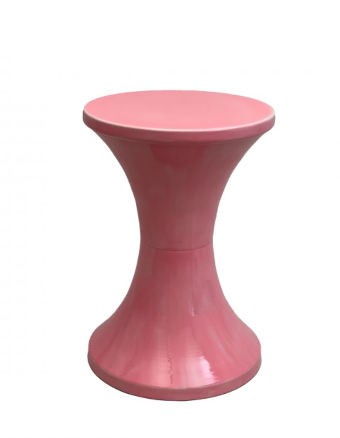 Tabouret Tam Tam Rose