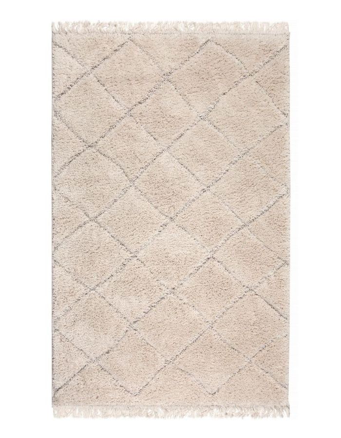 Tapis Berry Neige