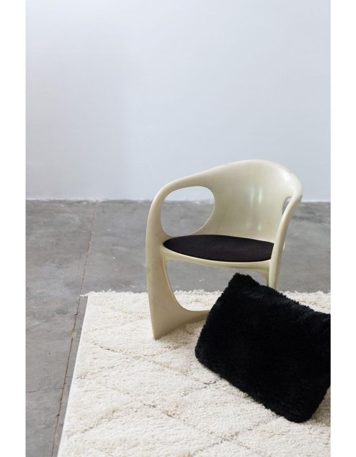 Tapis Berry Neige