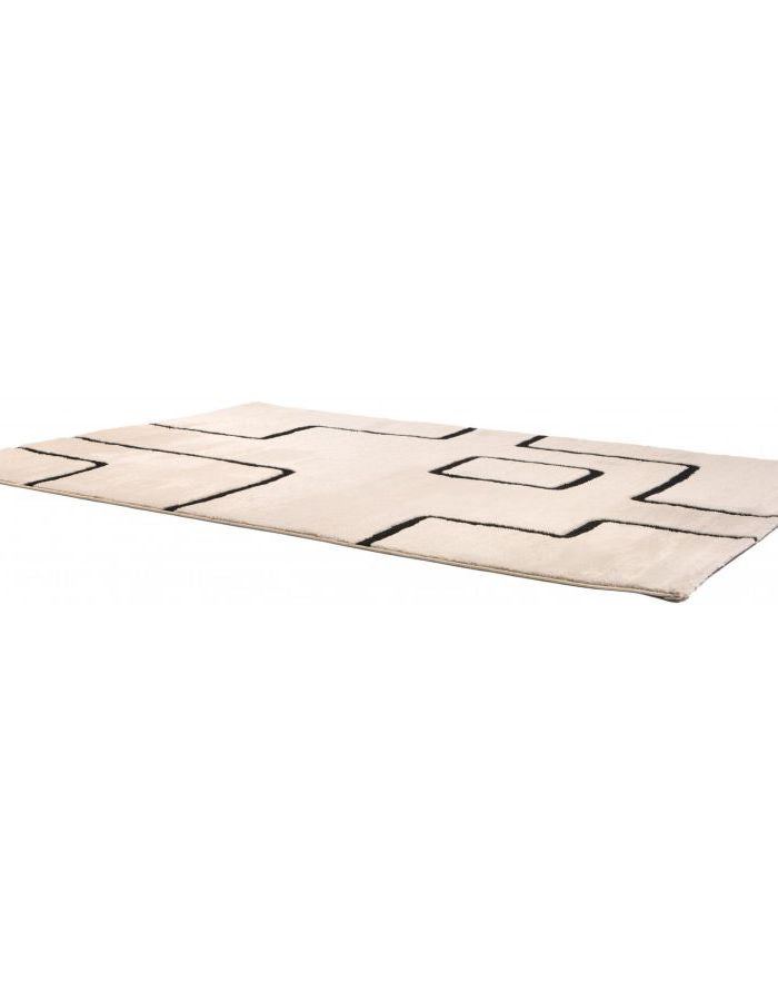 Tapis Louisa Caviar