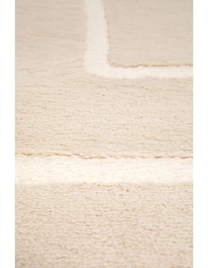 Tapis Louisa Neige