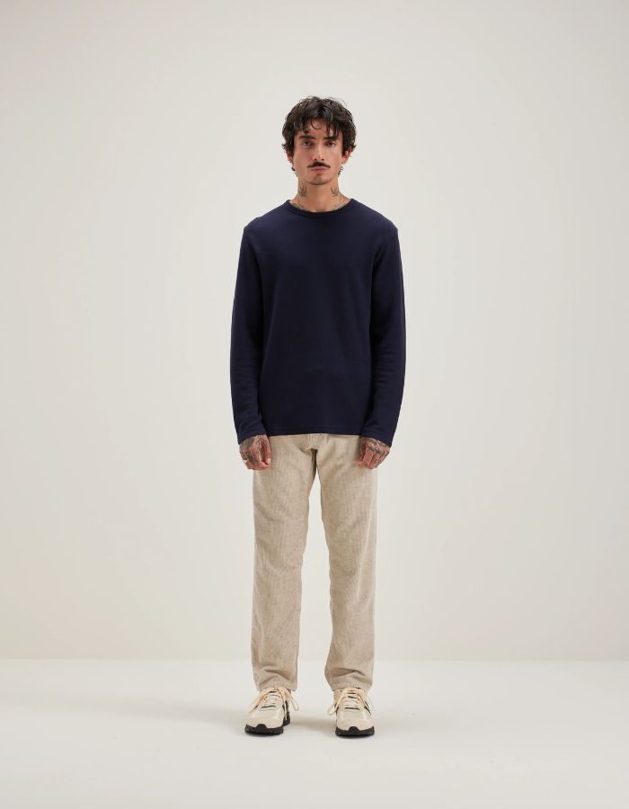 trinity-tee-shirt-jersey-fresh-navy-bellerose-2