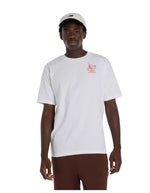T-shirt Ramen White 100% Coton