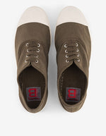 trinity-tennis-lacets-kaki-bensimon-3