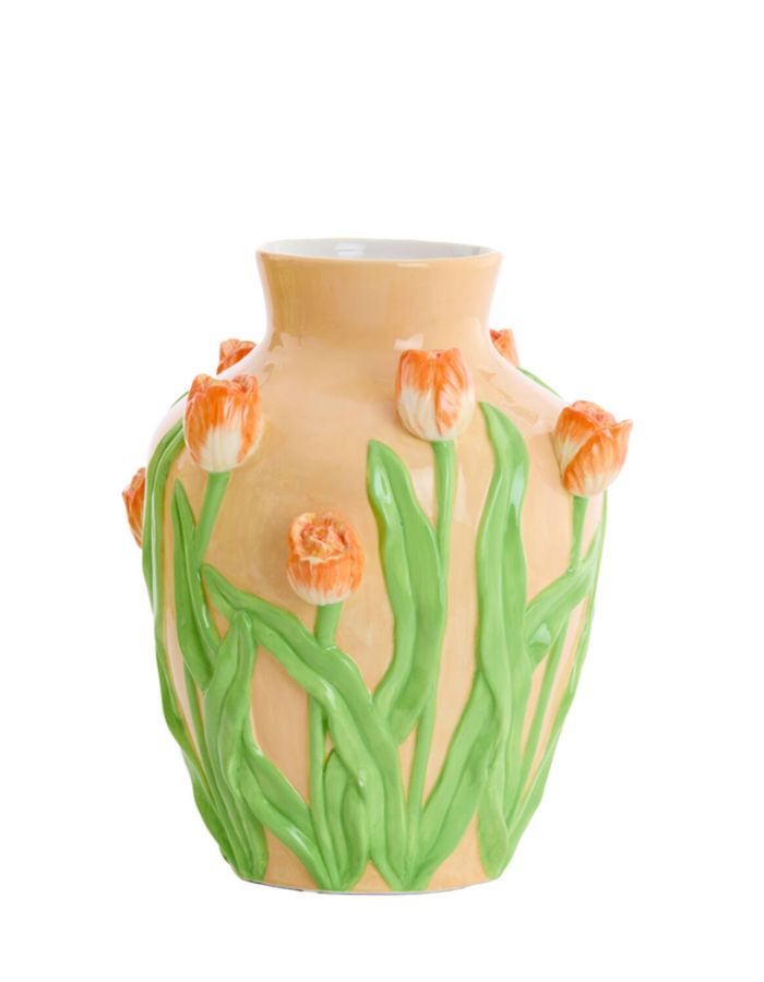 trinity-vase-deco-tulipe-orange-vert-1
