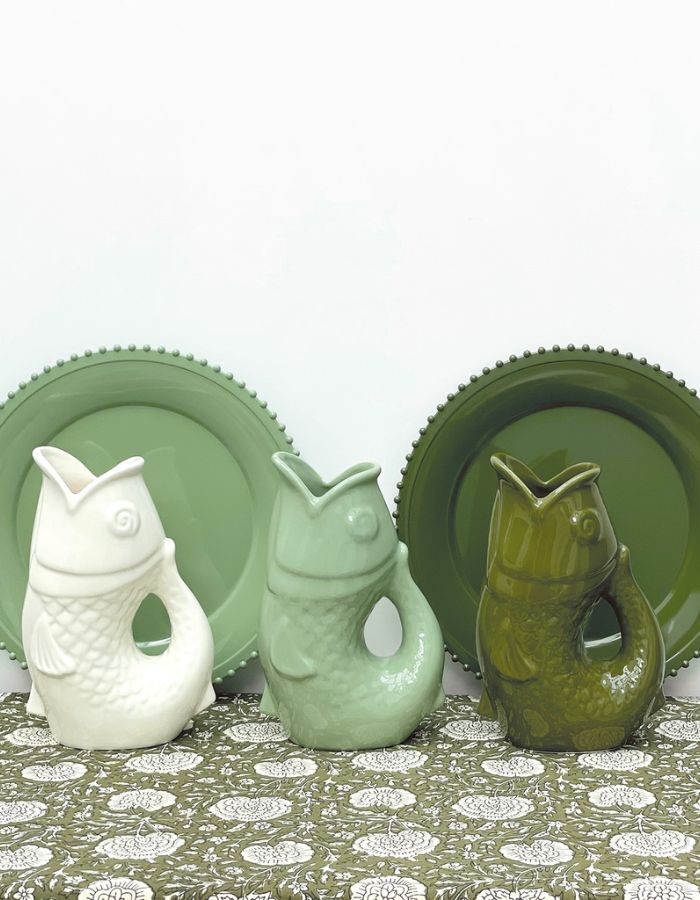 Vase Pichet Poisson Matcha