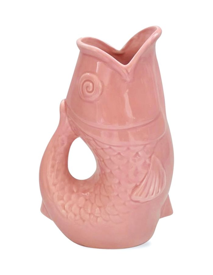 Vase Pichet Poisson Rose