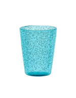Verre Memento Synth Aqua en Plexi, incassable, avec bulles d'air délicates.