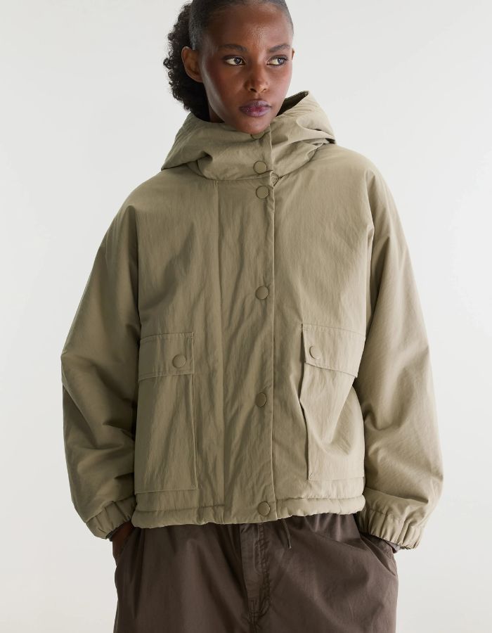 Veste à capuche Jenna Shadow Bellerose