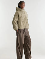 Veste à capuche Jenna Shadow Bellerose