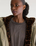 Veste à capuche Jenna Shadow Bellerose