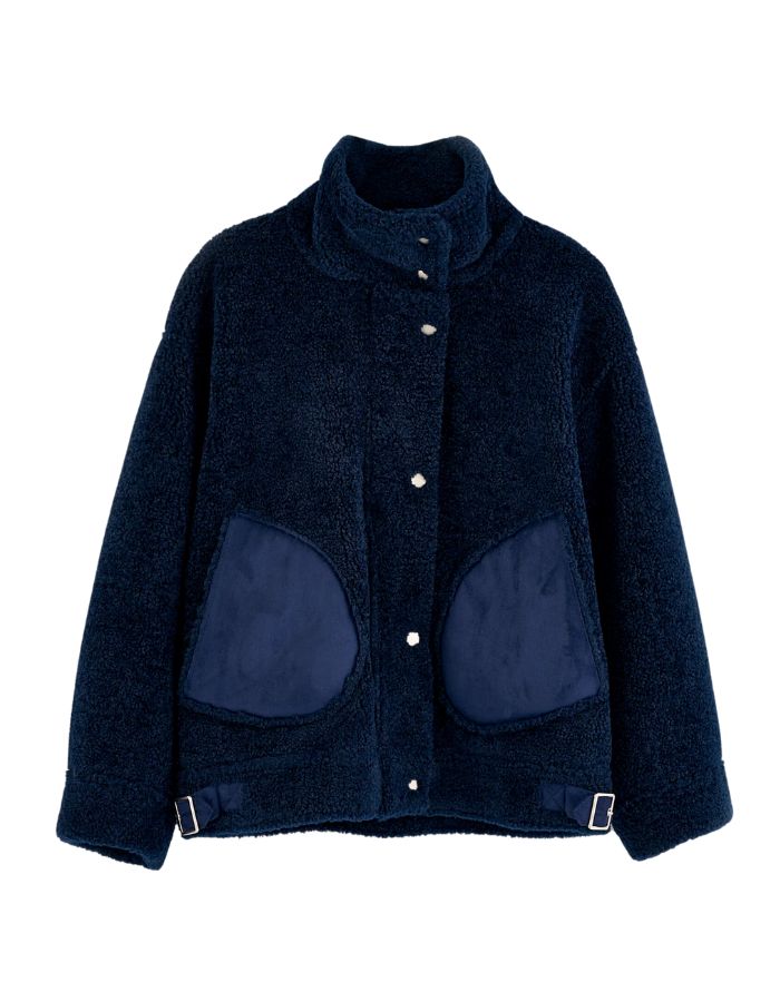 Veste Edwige Navy