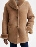 Veste Harlan Camel