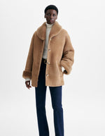Veste Harlan Camel