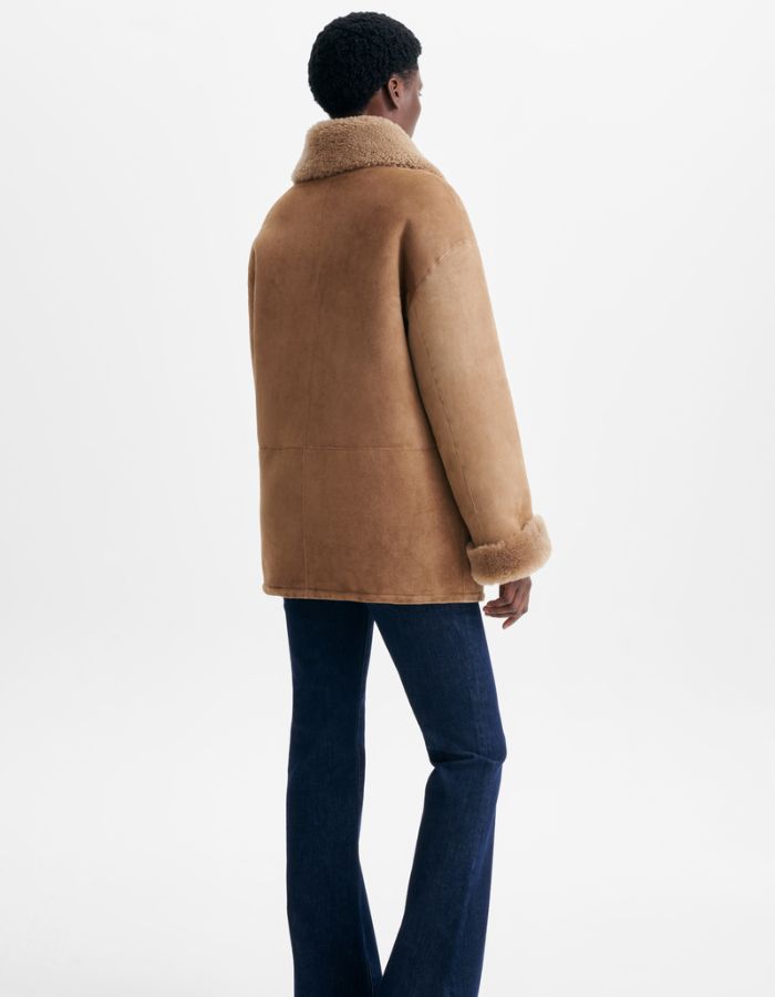 Veste Harlan Camel
