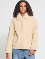 Veste Elivaz Almond Milk moumoute Ichi