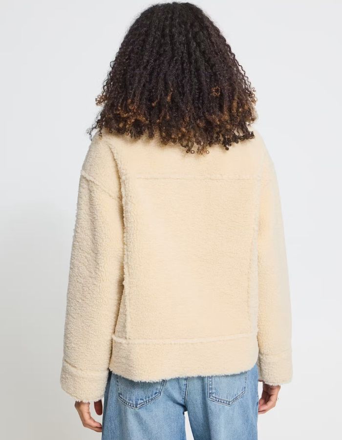 Veste Elivaz Almond Milk moumoute Ichi