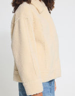 Veste Elivaz Almond Milk moumoute Ichi