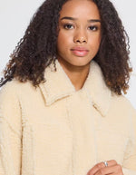 Veste Elivaz Almond Milk moumoute Ichi