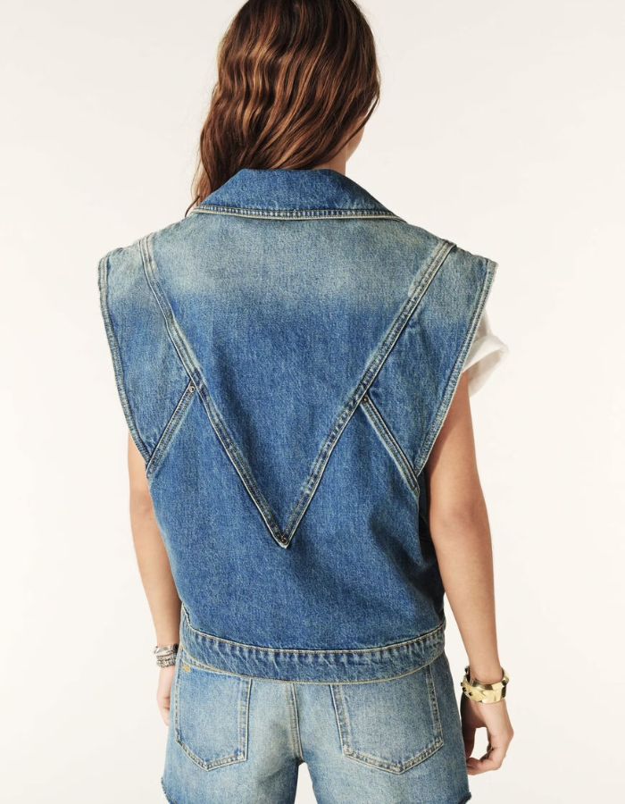 Veste Max Jean