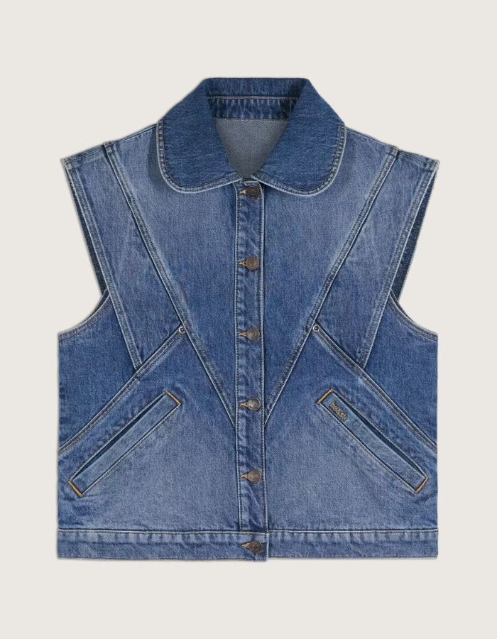 Veste Max Jean