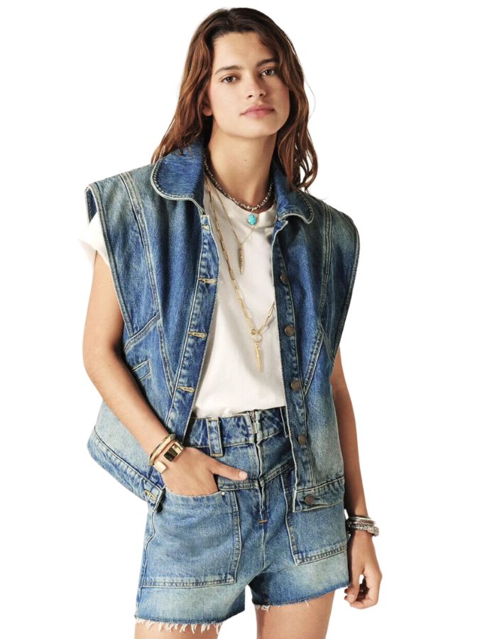 Veste Max Jean