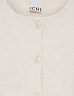 Gilet sans manches Panora Birch Melange – ICHI