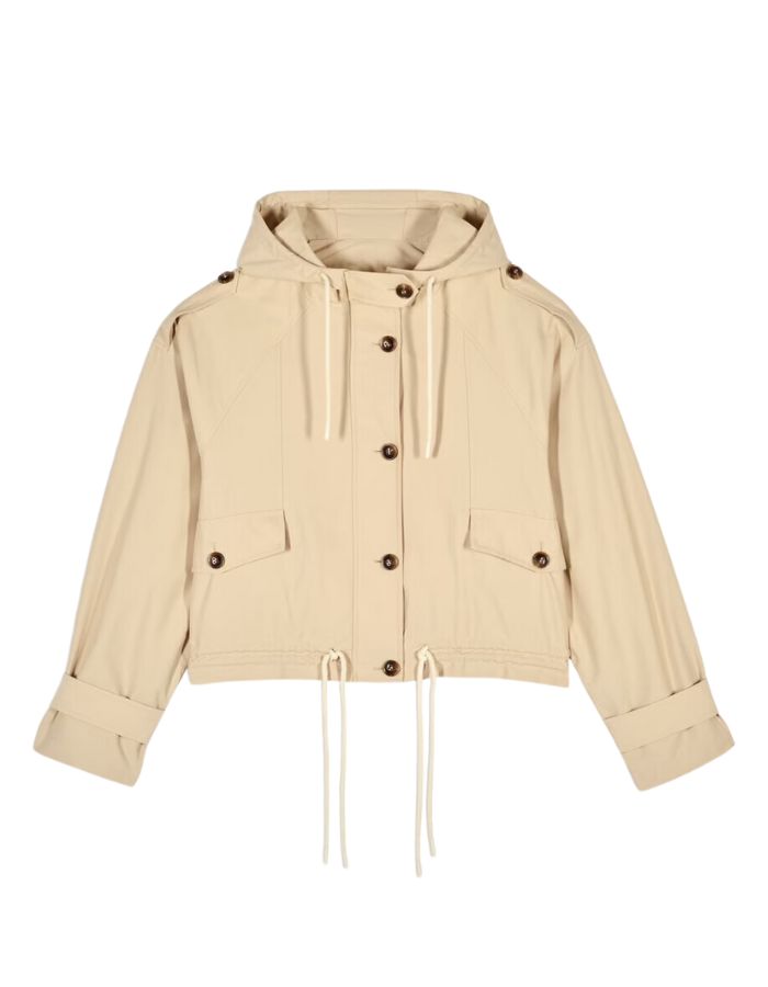 Veste Torry Beige