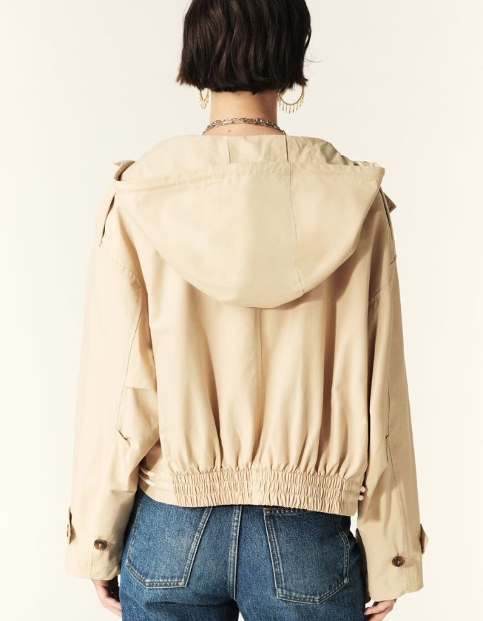 Veste Torry Beige