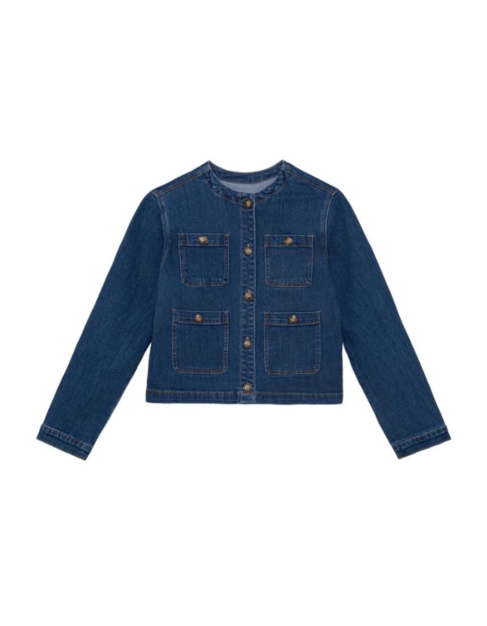 Veste Wash Venda