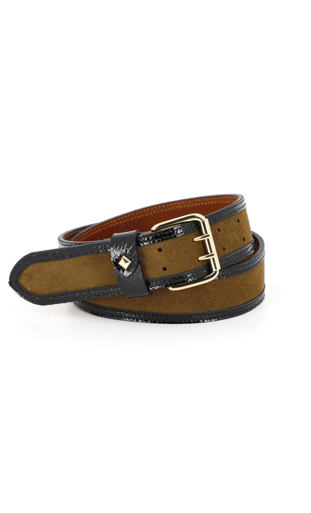 trinity-ceinture-guiard-velours-tobacco-vernis-noir-herbert