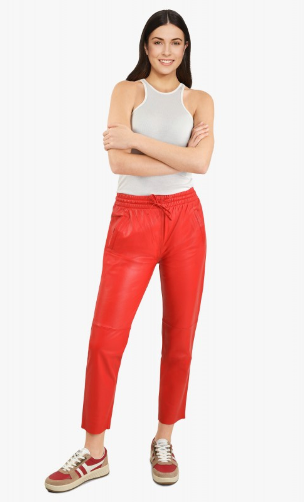 pantalon-gift-oakwood-rouge-trinity