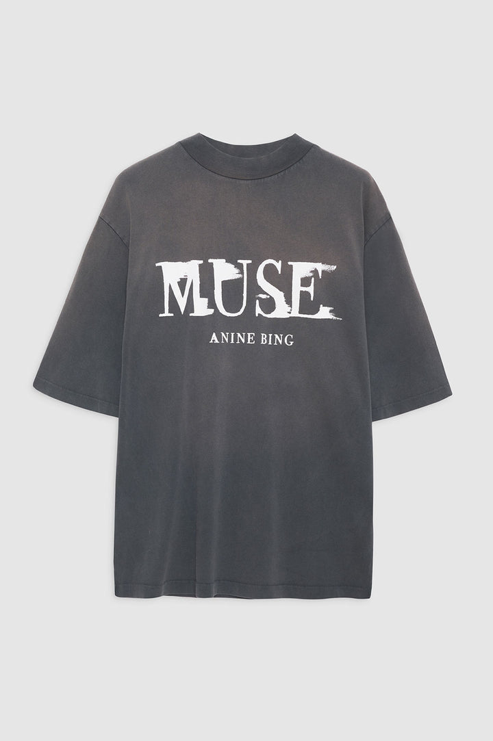 t-shirt-wes-anine-bing-painted-muse-faded-black-trinity-seul