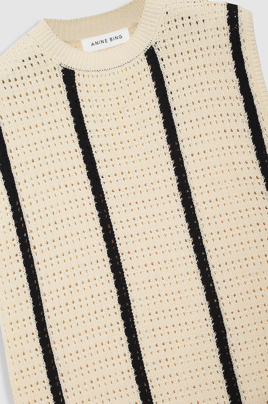 trinity-anine-bing-robe-dress-ivoire-black-stripes-zoom