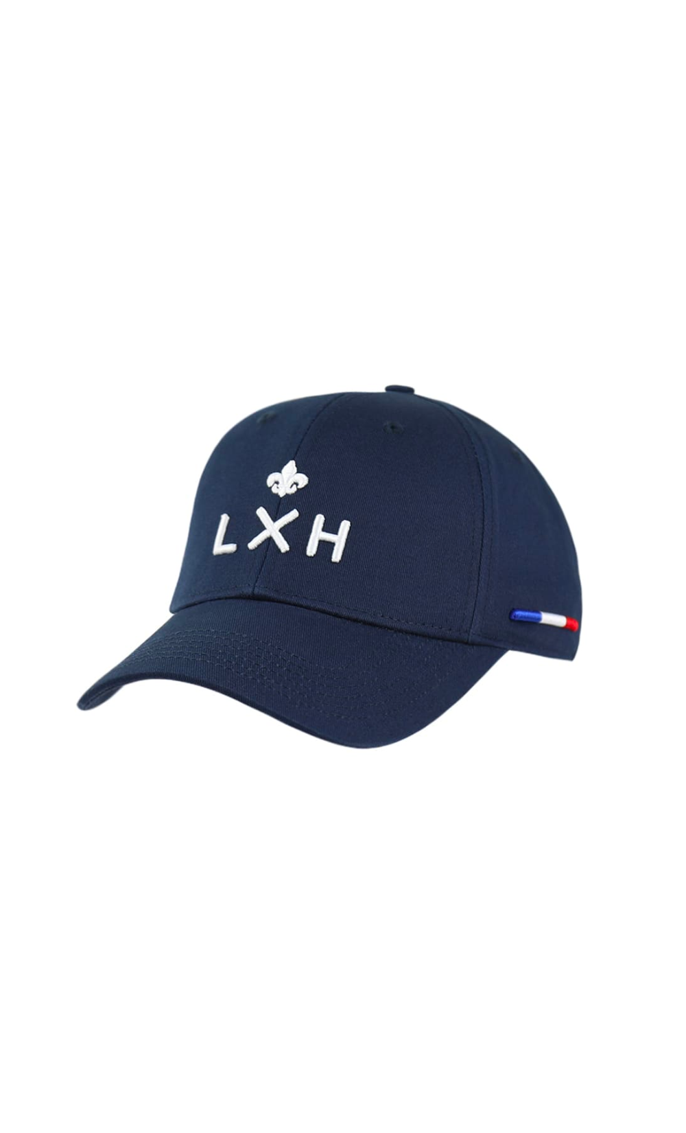 trinity-casquette-paris-coton-bleu-marine-lxh