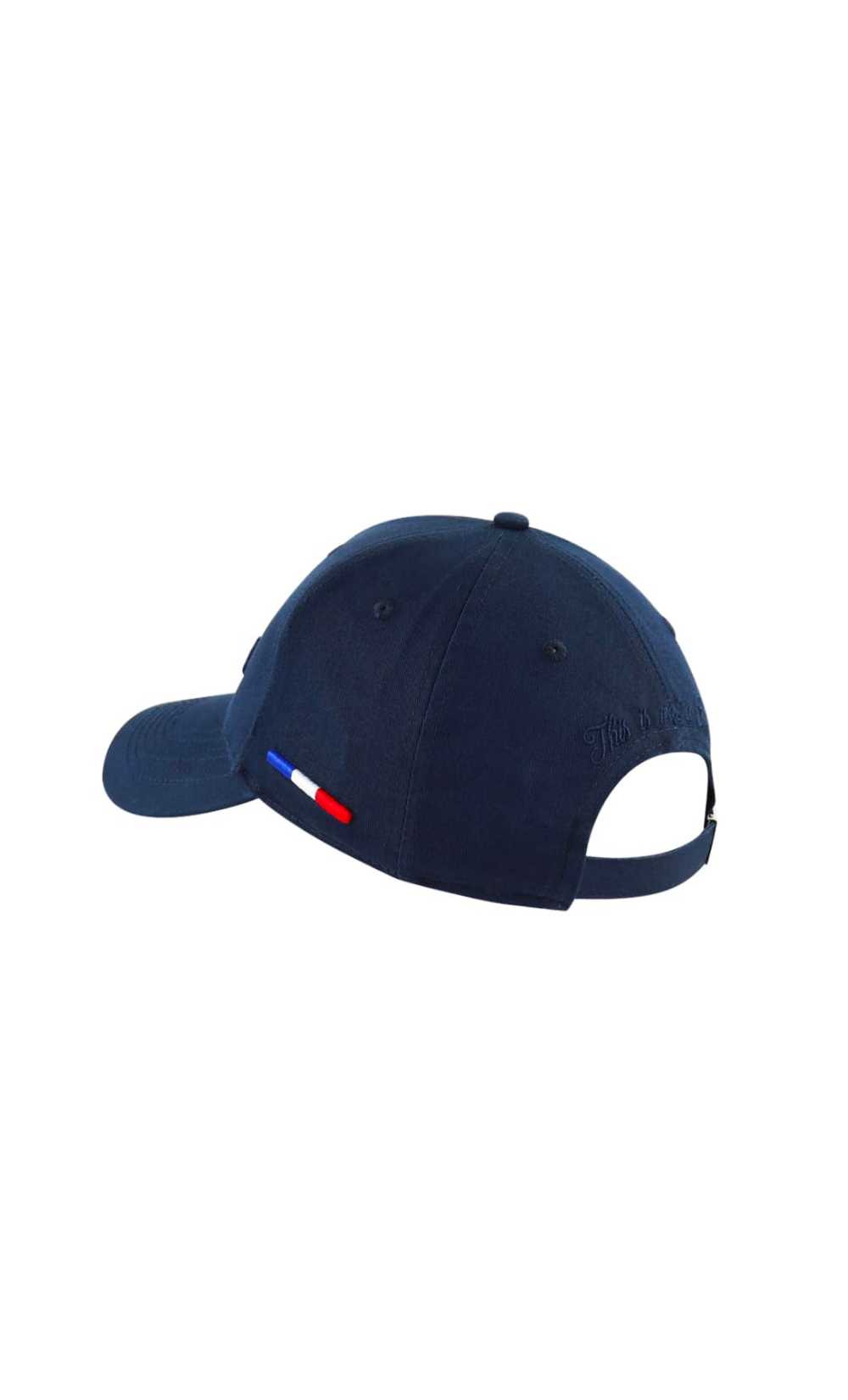 trinity-casquette-séoul-bleu-marine-lxh