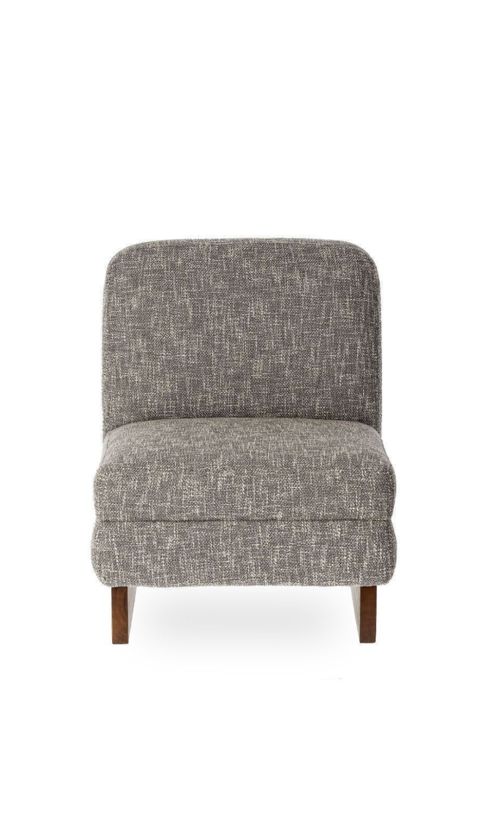 trinity-fauteuil-gris-chiné-seventies