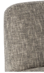 trinity-fauteuil-gris-chiné-seventies