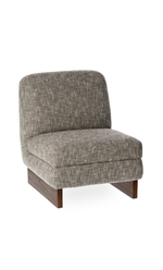 trinity-fauteuil-gris-chiné-seventies