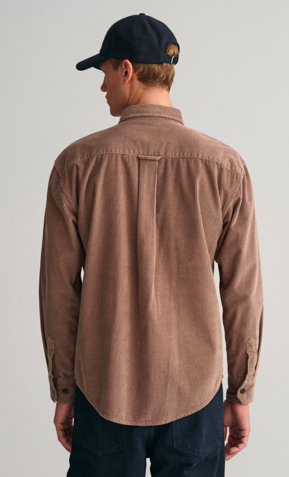 trinity-gant-chemise-relaxed-fit-velours-cotele-desert-brown