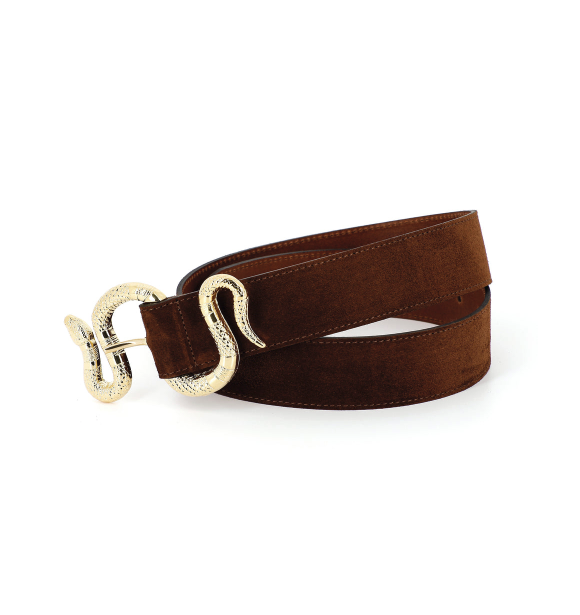 Ceinture Crush Choco Camp