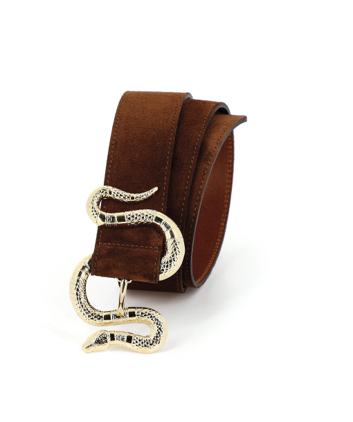 Ceinture Crush Choco Camp