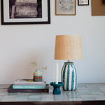 trinity-lampe-de-table-palmaria-bleu-sarah-maison-sarah-lavoine