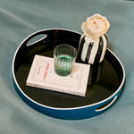 Plateaux Basile Bleu Sarah