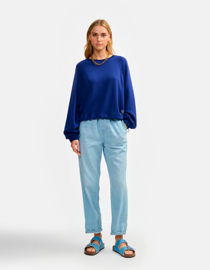trinity-sweatshirt-tatti-bleu-bellerose