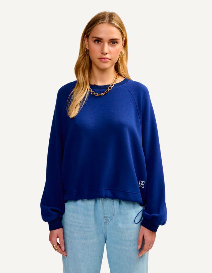 trinity-sweatshirt-tatti-bleu-bellerose