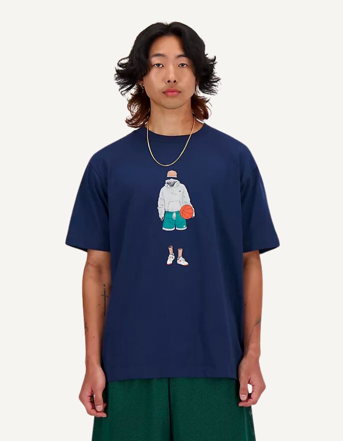 trinity-t-shirt-basketball-navy-new-balance